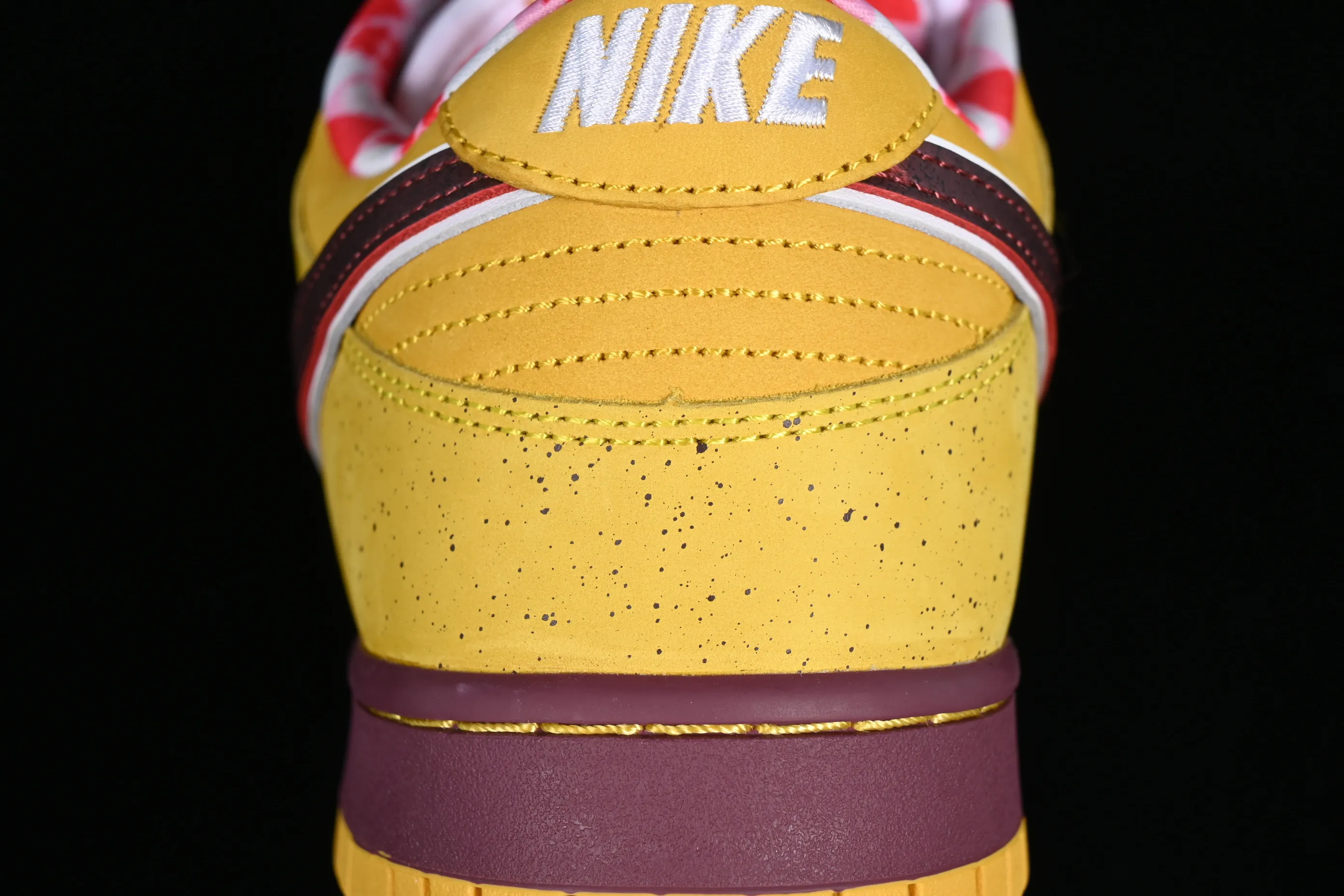 All Categories Nk SB Dunk Series Nk SB Dunk Low Low-top sneakers C version Concepts x SB Dunk Low "Yellow Lobster" Yellow Lobster SB low-top sports and leisure sneakers 313170-137566